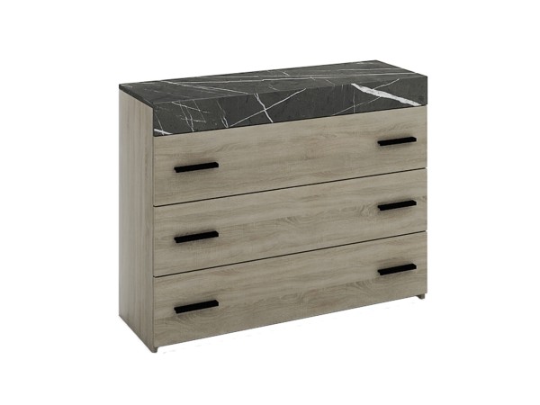 METROPOLIS ΣΥΡΤΑΡΙΕΡΑ 3ΣΥΡΤΑΡΙΑ SONOMA ΣΚΟΥΡΟ ΠΕΤΡΑ 105x45x78cm METROPOLIS ΣΥΡΤΑΡΙΕΡΑ 3ΣΥΡΤΑΡΙΑ SONOMA ΣΚΟΥΡΟ ΠΕΤΡΑ 105x45x78cm