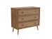 AMMOS ΚΟΜΟΤΑ 3ΣΥΡΤΑΡΙΑ ΦΥΣΙΚΟ ΜΕ RATTAN 90x39x79cm AMMOS ΚΟΜΟΤΑ 3ΣΥΡΤΑΡΙΑ ΦΥΣΙΚΟ ΜΕ RATTAN 90x39x79cm