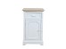KIMOLOS ΚΟΜΟΔΙΝΟ 1ΠΟΡΤΑ 1ΣΥΡΤΑΡΙ ΛΕΥΚΟ ΦΥΣΙΚΟ 43x35x71cm