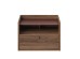 MARSALA ΚΟΜΟΔΙΝΟ 1ΠΟΡΤΑ 1ΡΑΦΙ ΚΑΡΥΔΙ 64x45x45cm MARSALA ΚΟΜΟΔΙΝΟ 1ΠΟΡΤΑ 1ΡΑΦΙ ΚΑΡΥΔΙ 64x45x45cm