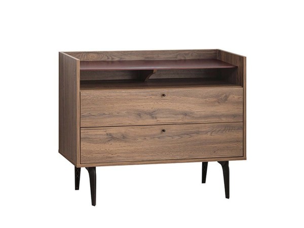 MARSALA ΣΥΡΤΑΡΙΕΡΑ 2ΣΥΡΤΑΡΙΑ ΚΑΡΥΔΙ 105x45x85cm MARSALA ΣΥΡΤΑΡΙΕΡΑ 2ΣΥΡΤΑΡΙΑ ΚΑΡΥΔΙ 105x45x85cm