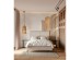 MORE ΚΡΕΒΑΤΙ ΜΕ ΑΠΟΘΗΚ. ΧΩΡΟ (ΓΙΑ ΣΤΡΩΜΑ 160x200cm) WHITE SMOOTH 07-957 217x160x120cm MORE ΚΡΕΒΑΤΙ ΜΕ ΑΠΟΘΗΚ. ΧΩΡΟ (ΓΙΑ ΣΤΡΩΜΑ 160x200cm) WHITE SMOOTH 07-957 217x160x120cm