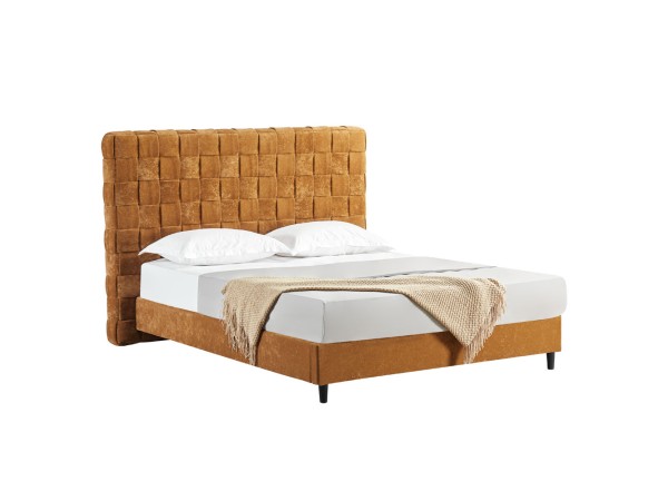 BALZAK ΚΡΕΒΑΤΙ (ΓΙΑ ΣΤΡΩΜΑ 160x200cm) CAMEL 222x186x130cm BALZAK ΚΡΕΒΑΤΙ (ΓΙΑ ΣΤΡΩΜΑ 160x200cm) CAMEL 222x186x130cm