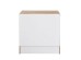 PRACTICO ΚΟΜΟΔΙΝΟ 2ΣΥΡΤΑΡΙΑ ΦΥΣΙΚΟ ΛΕΥΚΟ 50x40x50cm PRACTICO ΚΟΜΟΔΙΝΟ 2ΣΥΡΤΑΡΙΑ ΦΥΣΙΚΟ ΛΕΥΚΟ 50x40x50cm