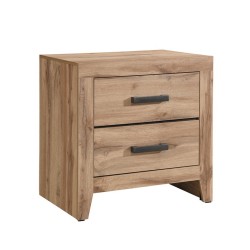 SOLID ΚΟΜΟΔΙΝΟ 2ΣΥΡΤΑΡΙΑ ΦΥΣΙΚΟ 58x41x62cm