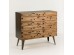 COAST ΣΥΡΤΑΡΙΕΡΑ 3ΣΥΡΤΑΡΙΑ ΜΑΥΡΟ ΦΥΣΙΚΟ 90x37x79cm COAST ΣΥΡΤΑΡΙΕΡΑ 3ΣΥΡΤΑΡΙΑ ΜΑΥΡΟ ΦΥΣΙΚΟ 90x37x79cm