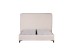 COLOMBO ΚΡΕΒΑΤΙ ΜΕ ΑΠΟΘΗΚ. ΧΩΡΟ (ΓΙΑ ΣΤΡΩΜΑ 160x200cm) OFF WHITE 06-900 ΜΑΥΡΟ 210x170x120cm