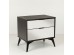 SPECCHIO ΚΟΜΟΔΙΝΟ 2ΣΥΡΤΑΡΙΑ ΜΑΥΡΟ OAK ΚΑΘΡΕΠΤΗΣ 58x39x55cm SPECCHIO ΚΟΜΟΔΙΝΟ 2ΣΥΡΤΑΡΙΑ ΜΑΥΡΟ OAK ΚΑΘΡΕΠΤΗΣ 58x39x55cm