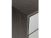 SPECCHIO ΣΥΡΤΑΡΙΕΡΑ 6ΣΥΡΤΑΡΙΑ ΜΑΥΡΟ OAK ΚΑΘΡΕΠΤΗΣ 120x39x80cm