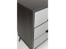 SPECCHIO ΣΥΡΤΑΡΙΕΡΑ 6ΣΥΡΤΑΡΙΑ ΜΑΥΡΟ OAK ΚΑΘΡΕΠΤΗΣ 120x39x80cm