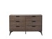 NUEZ ΣΥΡΤΑΡΙΕΡΑ 6ΣΥΡΤΑΡΙΑ ΚΑΡΥΔΙ 137x39x83cm NUEZ ΣΥΡΤΑΡΙΕΡΑ 6ΣΥΡΤΑΡΙΑ ΚΑΡΥΔΙ 137x39x83cm