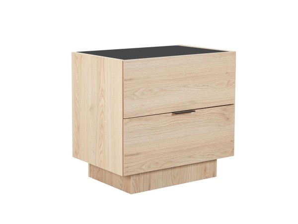 CUBIUS ΚΟΜΟΔΙΝΟ 2ΣΥΡΤΑΡΙΑ ΦΥΣΙΚΟ 58x39x54.2cm CUBIUS ΚΟΜΟΔΙΝΟ 2ΣΥΡΤΑΡΙΑ ΦΥΣΙΚΟ 58x39x54.2cm