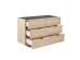 CUBIUS ΣΥΡΤΑΡΙΕΡΑ 6ΣΥΡΤΑΡΙΑ ΦΥΣΙΚΟ 120x45.4x81cm CUBIUS ΣΥΡΤΑΡΙΕΡΑ 6ΣΥΡΤΑΡΙΑ ΦΥΣΙΚΟ 120x45.4x81cm