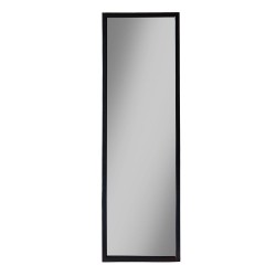 SLIM ΚΑΘΡΕΠΤΗΣ ΕΠΙΔΑΠΕΔΙΟΣ WENGE 45x4.6x146cm