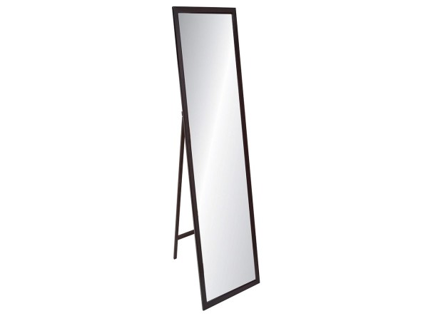 SIMPLE ΚΑΘΡΕΠΤΗΣ ΕΠΙΔΑΠΕΔΙΟΣ ΜΑΥΡΟ 45x4.6x146cm