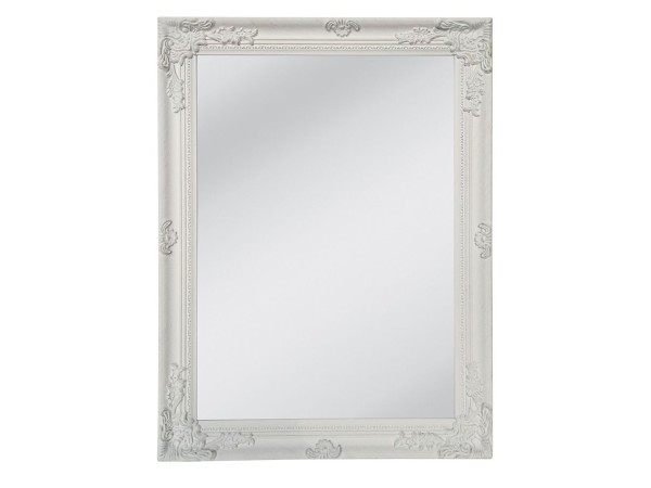 ROMANTIC ΚΑΘΡΕΠΤΗΣ ΛΕΥΚΟ ANTIQUE 60x3x80cm ROMANTIC ΚΑΘΡΕΠΤΗΣ ΛΕΥΚΟ ANTIQUE 60x3x80cm