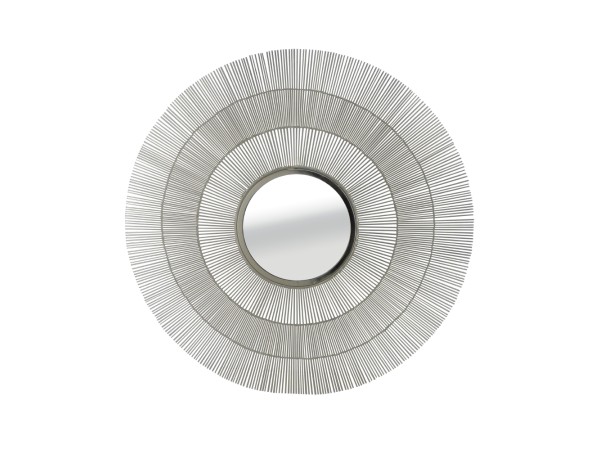 ODD ΚΑΘΡΕΠΤΗΣ ΤΟΙΧΟΥ ΑΣΗΜΙ 76x76x4cm ODD ΚΑΘΡΕΠΤΗΣ ΤΟΙΧΟΥ ΑΣΗΜΙ 76x76x4cm