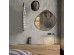 OVO 67 ΚΑΘΡΕΠΤΗΣ ΤΟΙΧΟΥ ΜΑΥΡΟ 60x67cm OVO 67 ΚΑΘΡΕΠΤΗΣ ΤΟΙΧΟΥ ΜΑΥΡΟ 60x67cm