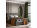 SPLATCH ΚΑΘΡΕΠΤΗΣ ΜΑΥΡΟ ΜΑΤ 80x180cm SPLATCH ΚΑΘΡΕΠΤΗΣ ΜΑΥΡΟ ΜΑΤ 80x180cm