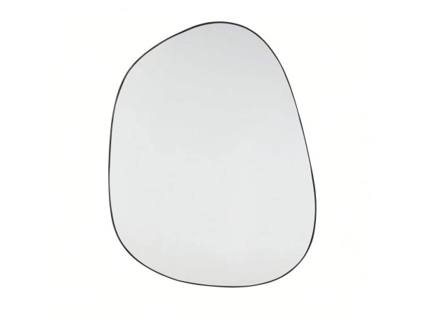 VOTSALO ΚΑΘΡΕΠΤΗΣ ΜΑΥΡΟ 80x50cm VOTSALO ΚΑΘΡΕΠΤΗΣ ΜΑΥΡΟ 80x50cm