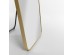 SEMIRAMIS ΚΑΘΡΕΠΤΗΣ ΕΠΙΔΑΠΕΔΙΟΣ ΧΡΥΣΟ 40x150cm SEMIRAMIS ΚΑΘΡΕΠΤΗΣ ΕΠΙΔΑΠΕΔΙΟΣ ΧΡΥΣΟ 40x150cm