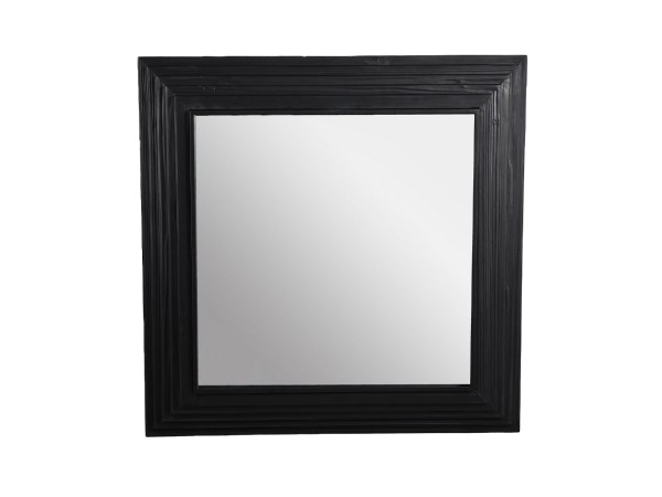 CHEOPS ΚΑΘΡΕΠΤΗΣ ΜΑΥΡΟ 85x8x85cm CHEOPS ΚΑΘΡΕΠΤΗΣ ΜΑΥΡΟ 85x8x85cm