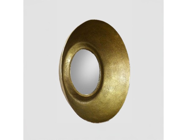 OJO ΚΑΘΡΕΠΤΗΣ BRASS ANTIQUE 50x9x50cm OJO ΚΑΘΡΕΠΤΗΣ BRASS ANTIQUE 50x9x50cm