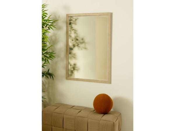 EGYPT ΚΑΘΡΕΠΤΗΣ BEIGE ΣΚΟΥΡΟ 65.6x1.5x95.6cm EGYPT ΚΑΘΡΕΠΤΗΣ BEIGE ΣΚΟΥΡΟ 65.6x1.5x95.6cm