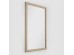 LINO ΚΑΘΡΕΠΤΗΣ BEIGE ΦΥΣΙΚΟ 66x1.5x96cm LINO ΚΑΘΡΕΠΤΗΣ BEIGE ΦΥΣΙΚΟ 66x1.5x96cm