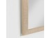 LINO ΚΑΘΡΕΠΤΗΣ BEIGE ΦΥΣΙΚΟ 66x1.5x96cm LINO ΚΑΘΡΕΠΤΗΣ BEIGE ΦΥΣΙΚΟ 66x1.5x96cm