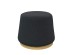 JELLY ΣΚΑΜΠΟ ΓΚΡΙ ΣΚΟΥΡΟ 50x50x42cm JELLY ΣΚΑΜΠΟ ΓΚΡΙ ΣΚΟΥΡΟ 50x50x42cm