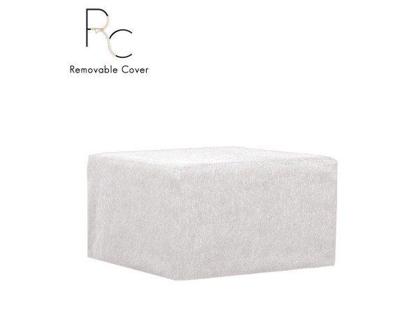 FOLD ΠΟΥΦ ΚΡΕΒΑΤΙ ΑΝΑΔΙΠΛΟΜΕΝΟ OFF WHITE 06-900 70x72x43cm FOLD ΠΟΥΦ ΚΡΕΒΑΤΙ ΑΝΑΔΙΠΛΟΜΕΝΟ OFF WHITE 06-900 70x72x43cm