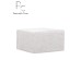 FOLD ΠΟΥΦ ΚΡΕΒΑΤΙ ΑΝΑΔΙΠΛΟΜΕΝΟ OFF WHITE 06-900 70x72x43cm FOLD ΠΟΥΦ ΚΡΕΒΑΤΙ ΑΝΑΔΙΠΛΟΜΕΝΟ OFF WHITE 06-900 70x72x43cm