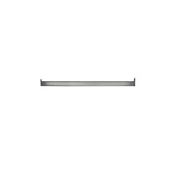 SYSTEM ΝΤΟΥΛΑΠΑ ΜΠΑΡΑ ΚΡΕΜΑΣΗΣ NICKEL 59.5x2x3cm