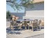 TERRAZZO ΚΑΡΕΚΛΑ ΜΑΞΙΛΑΡΙ BEIGE 56x66.5x75.5cm TERRAZZO ΚΑΡΕΚΛΑ ΜΑΞΙΛΑΡΙ BEIGE 56x66.5x75.5cm