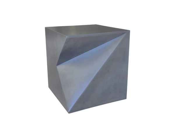 ART ΣΚΑΜΠΟ CEMENT 42x41x45cm