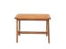 EDGAR SIDE TABLE ΦΥΣΙΚΟ 55x55x38cm EDGAR SIDE TABLE ΦΥΣΙΚΟ 55x55x38cm