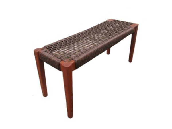 MESH ΠΑΓΚΑΚΙ ΚΑΦΕ ANTIQUE ΚΑΡΥΔΙ 110x35x40cm MESH ΠΑΓΚΑΚΙ ΚΑΦΕ ANTIQUE ΚΑΡΥΔΙ 110x35x40cm
