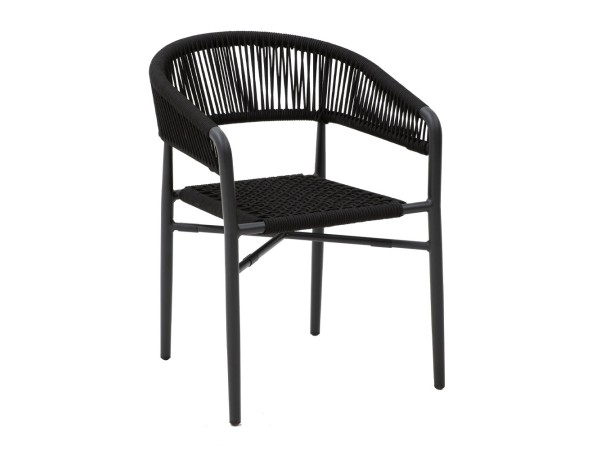 SCORPION ΚΑΡΕΚΛΑ ΜΑΥΡΟ 56x57.5x76cm SCORPION ΚΑΡΕΚΛΑ ΜΑΥΡΟ 56x57.5x76cm