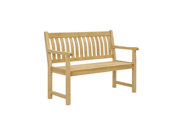 GARDEN ΠΑΓΚΑΚΙ ΦΥΣΙΚΟ 120x59.5x88cm