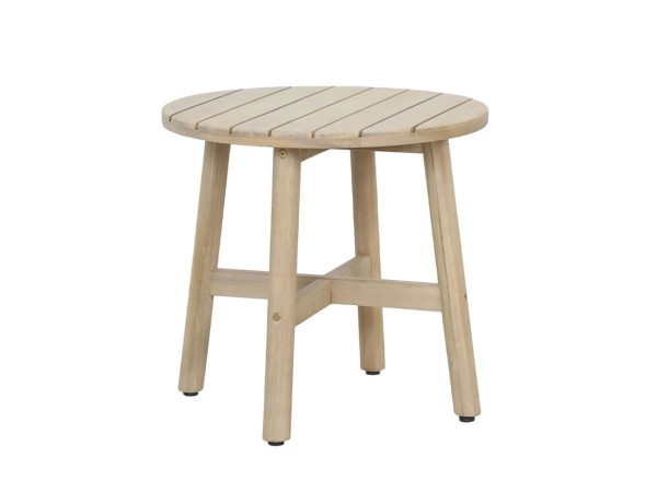 LANAI COFFEE TABLE ΦΥΣΙΚΟ 50x50x48cm