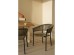 BREEZE ΚΑΡΕΚΛΑ ΜΑΥΡΟ ΚΑΡΥΔΙ 56x60x78cm BREEZE ΚΑΡΕΚΛΑ ΜΑΥΡΟ ΚΑΡΥΔΙ 56x60x78cm