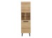 GRIF ΒΙΤΡΙΝΑ ΦΥΣΙΚΟ 53x40x197cm GRIF ΒΙΤΡΙΝΑ ΦΥΣΙΚΟ 53x40x197cm