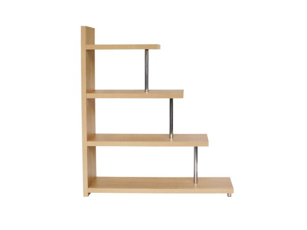 SWIVEL ΒΙΒΛΙΟΘΗΚΗ SONOMA 120x29x135.8cm SWIVEL ΒΙΒΛΙΟΘΗΚΗ SONOMA 120x29x135.8cm