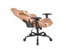 EXPLOR ΚΑΡΕΚΛΑ GAMING ΓΡΑΦΕΙΟΥ MOCCA GREZ 50x71x135cm