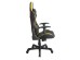 RANGER ΚΑΡΕΚΛΑ GAMING ΓΡΑΦΕΙΟΥ ΜΑΥΡΟ ΚΙΤΡΙΝΟ 52x74x138cm RANGER ΚΑΡΕΚΛΑ GAMING ΓΡΑΦΕΙΟΥ ΜΑΥΡΟ ΚΙΤΡΙΝΟ 52x74x138cm