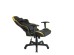 RANGER ΚΑΡΕΚΛΑ GAMING ΓΡΑΦΕΙΟΥ ΜΑΥΡΟ ΚΙΤΡΙΝΟ 52x74x138cm RANGER ΚΑΡΕΚΛΑ GAMING ΓΡΑΦΕΙΟΥ ΜΑΥΡΟ ΚΙΤΡΙΝΟ 52x74x138cm