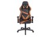 DYSKORD ΚΑΡΕΚΛΑ GAMING ΓΡΑΦΕΙΟΥ ΜΑΥΡΟ CAMEL 50x74x137cm