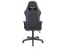 DYSKORD ΚΑΡΕΚΛΑ GAMING ΓΡΑΦΕΙΟΥ ΜΑΥΡΟ CAMEL 50x74x137cm