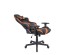DYSKORD ΚΑΡΕΚΛΑ GAMING ΓΡΑΦΕΙΟΥ ΜΑΥΡΟ CAMEL 50x74x137cm